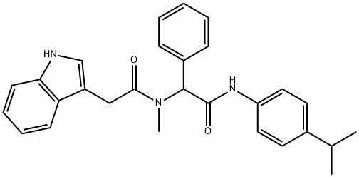 PHENYLGLYCINE-01 Struktur