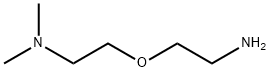 Ethanamine, 2-(2-aminoethoxy)-N,N-dimethyl- (9CI) Struktur