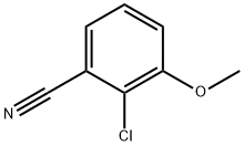 2-CHLORO-3-METHOXYBENZONITRILE