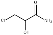 PropanaMide, 3-chloro-2-hydroxy- Struktur