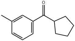 CYCLOPENTYL 3-METHYLPHENYL KETONE price.