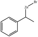 A-METHYLBENZYLZINC BROMIDE Struktur