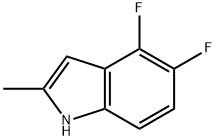 4,5-DIFLUORO-2-METHYLINDOLE price.