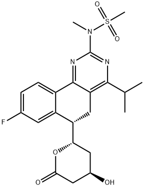 854898-47-8 Structure