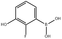 2-FLUORO-3-HYDROXYPHENYLBORONIC ACID price.