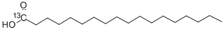 OCTADECANOIC ACID-1-13C