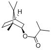 rel-2-メチルプロパン酸(1R*,4α*)-1β*,7,7-トリメチルビシクロ[2.2.1]ヘプタン-2α*-イル