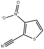 3-nitrothiophene-2-carbonitrile|3-硝基噻吩-2-甲腈