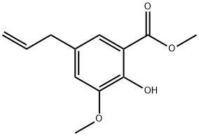 Methyl 5-allyl-3-methoxysalicylate price.