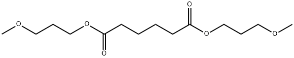 bis(3-methoxypropyl) adipate Struktur