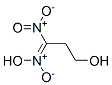 1-Propanol,  3-nitro-3-aci-nitro- Struktur