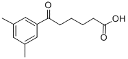 6-(3,5-DIMETHYLPHENYL)-6-OXOHEXANOIC ACID price.