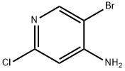 4-AMINO-5-BROMO-2-CHLOROPYRIDINE