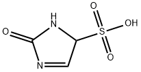 1H-Imidazole-5-sulfonic  acid,  2,5-dihydro-2-oxo- Struktur