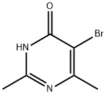 5-broMo-2,6-diMethylpyriMidin-4-ol