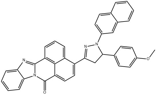 PYRAZOLE-72 Struktur