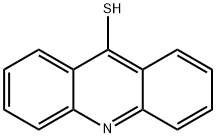 9-Acridinethiol Struktur