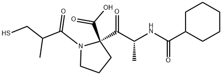 Moveltipril Struktur