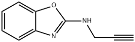 Substituted benzoxazole Struktur