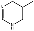 5-methyl-1,4,5,6-tetrahydro-pyrimidine Struktur