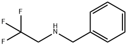 N-benzyl-2,2,2-trifluoroethanamine(SALTDATA: FREE) Struktur