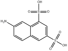 7-Amino-1,3-naphthalenedisulfonic acid