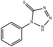 1-Phenyltetrazole-5-thiol