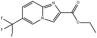 ethyl 6-(trifluoromethyl)imidazo[1,2-a]pyridine-2-carboxylate price.