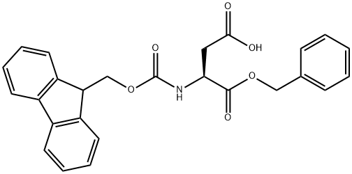 Fmoc-L-Aspartic acid-1-benzyl ester