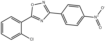 5-(2-クロロフェニル)-3-(4-ニトロフェニル)-1,2,4-オキサジアゾール price.