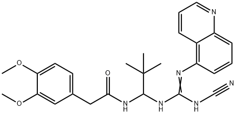 A-740003 Structure