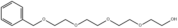 2-[2-[2-[2-(BENZYLOXY)ETHOXY]ETHOXY]ETHOXY]ETHANOL