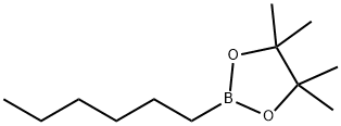 HEXYLBORONIC ACID PINACOL ESTER