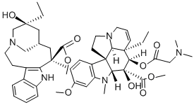 Vinglycinate Struktur