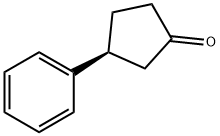 (S)-3-PHENYLCYCLOPENTANONE Struktur