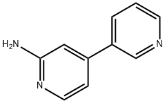 3,4'-BIPYRIDIN-2'-AMINE Struktur