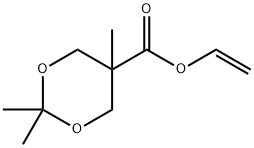 2,2,5-Trimethyl-1,3-dioxane-5-carboxylic Acid Ethenyl Ester price.