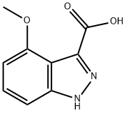 4-Methoxyindazole-3-carboxylic acid price.