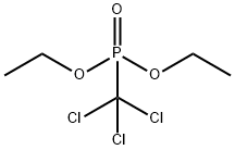 DIETHYL TRICHLOROMETHYLPHOSPHONATE Structure