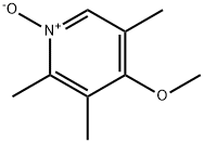 4-Methoxy-2,3,5-trimethylpyride-N-oxide