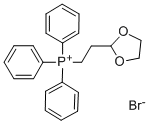 2-(1,3-Dioxolan-2-yl)ethyltriphenylphosphonium bromide price.