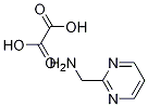 pyriMidin-2-ylMethanaMine oxalate Struktur