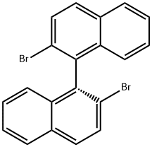 R-(+)-2,2-DIBROMO-1,1'-BINAPHTHYL