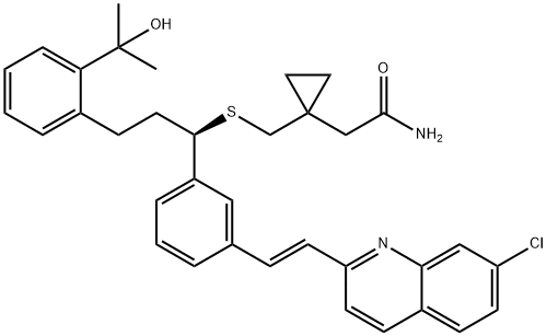 866923-63-9 結(jié)構(gòu)式