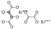 ERBIUM OXALATE, 99.9% Struktur