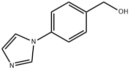 [4-(1H-Imidazol-1-yl)phenyl]methanol price.