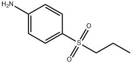 4-(propylsulfonyl)aniline Struktur