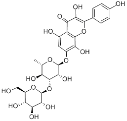 RHODIOSIN Struktur