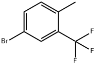 4-METHYL-3-(TRIFLUOROMETHYL)BROMOBENZENE price.