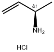 (R)-1-Methylprop-2-enylaMine hydrochloride Struktur